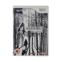 Resident evil 4 Wii Edition (Wii) PAL Б/У
